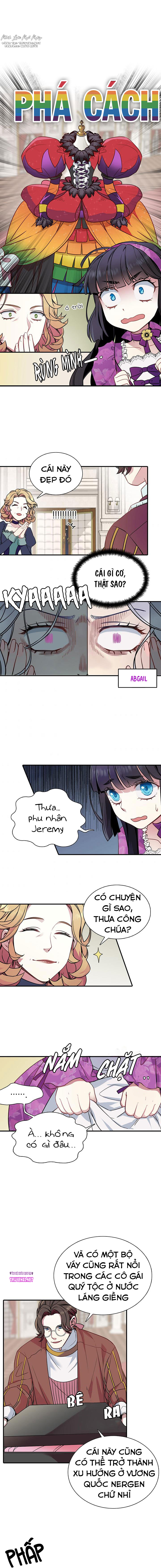 tôi là mẹ kế nhưng con gái tôi quá dễ thương chapter 4 10