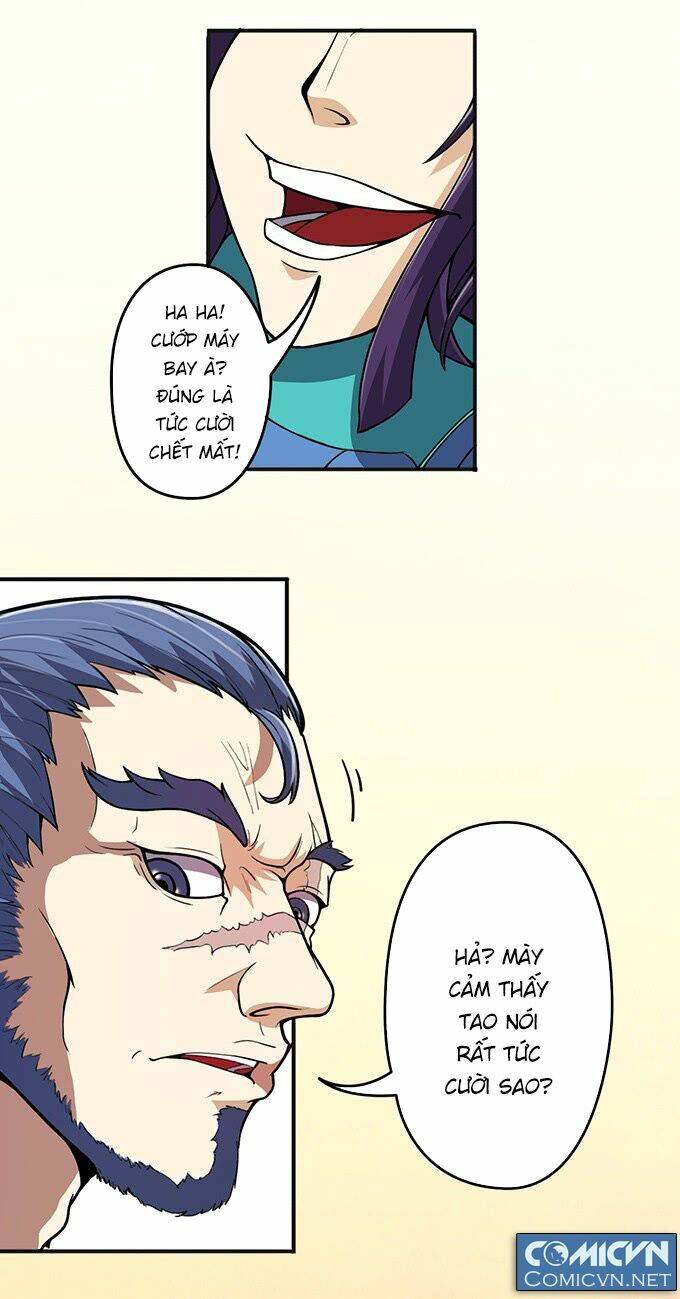 huyền đàn chi kiếm chapter 2 4