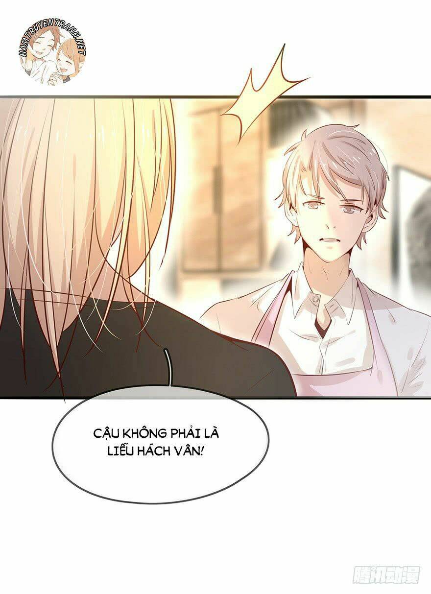 tổng tài đại nhân tâm thiếu nữ chapter 13.1 11