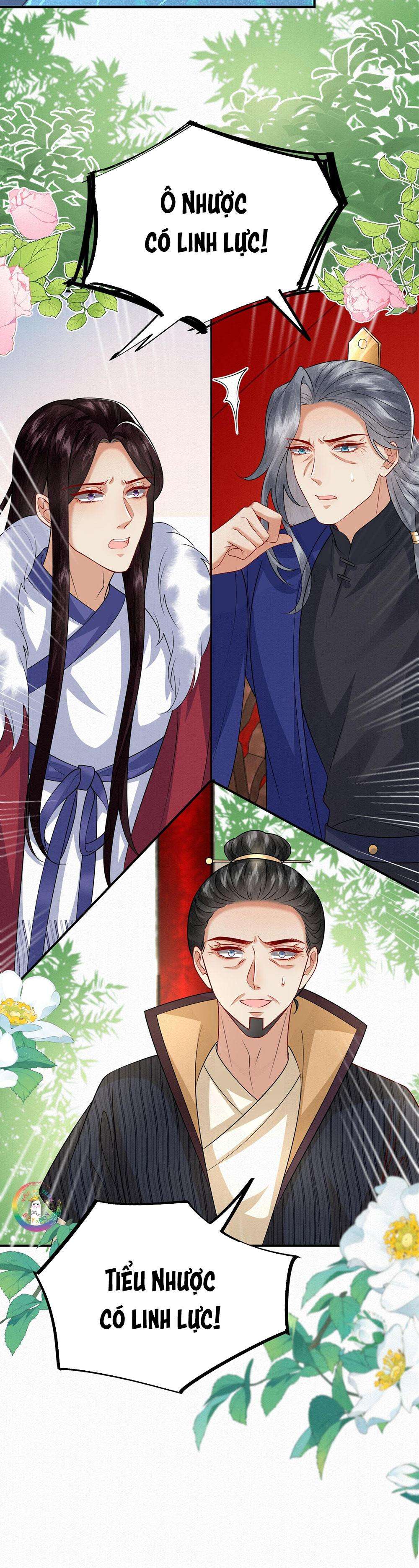 nam thê vô dụng sống lại rồi!!! chapter 75 11