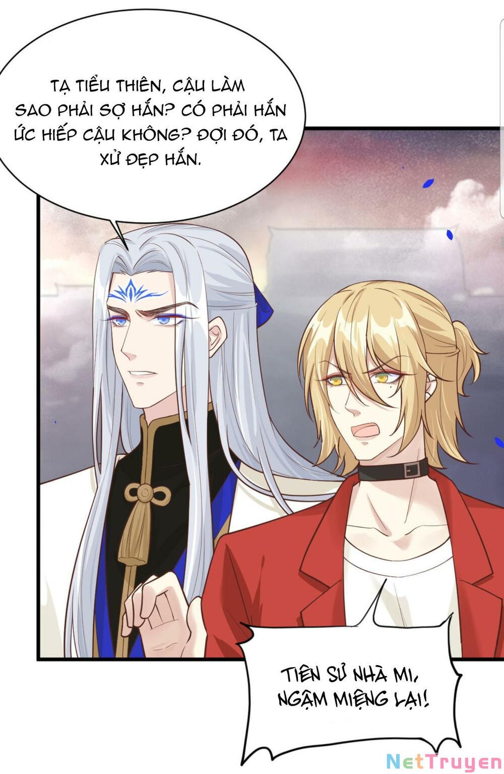 chàng vú em tu chân chapter 54 26