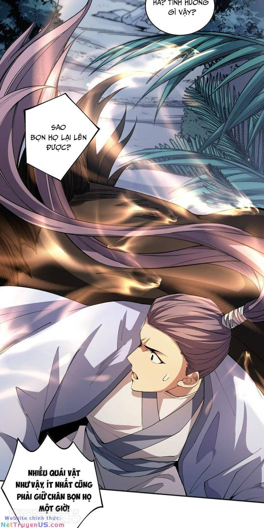 tử linh pháp sư! ta chính là thiên tài chapter 17 53