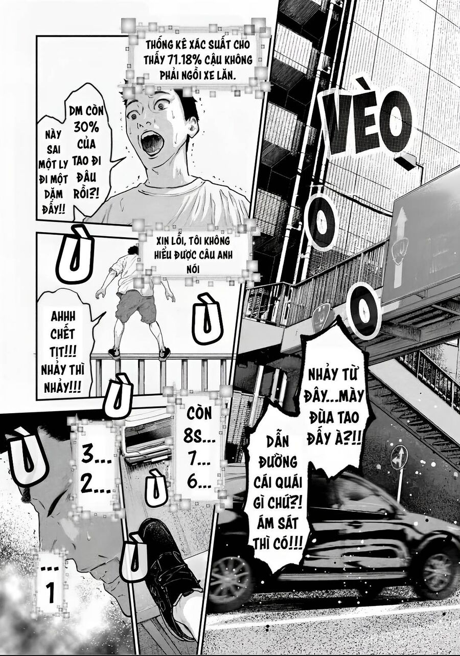 mật danh: nostra chapter 4 13