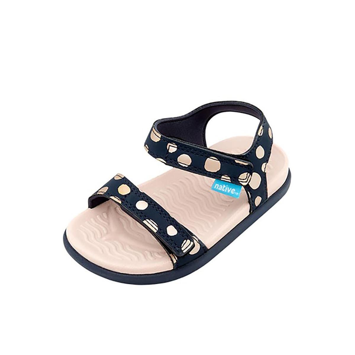 Giày Sandal Trẻ Em Unisex NATIVE Charley Print Child