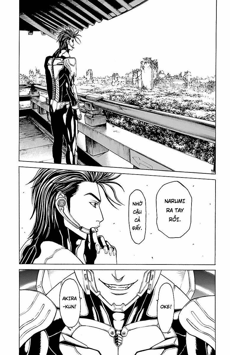 hakaijuu chapter 68 42