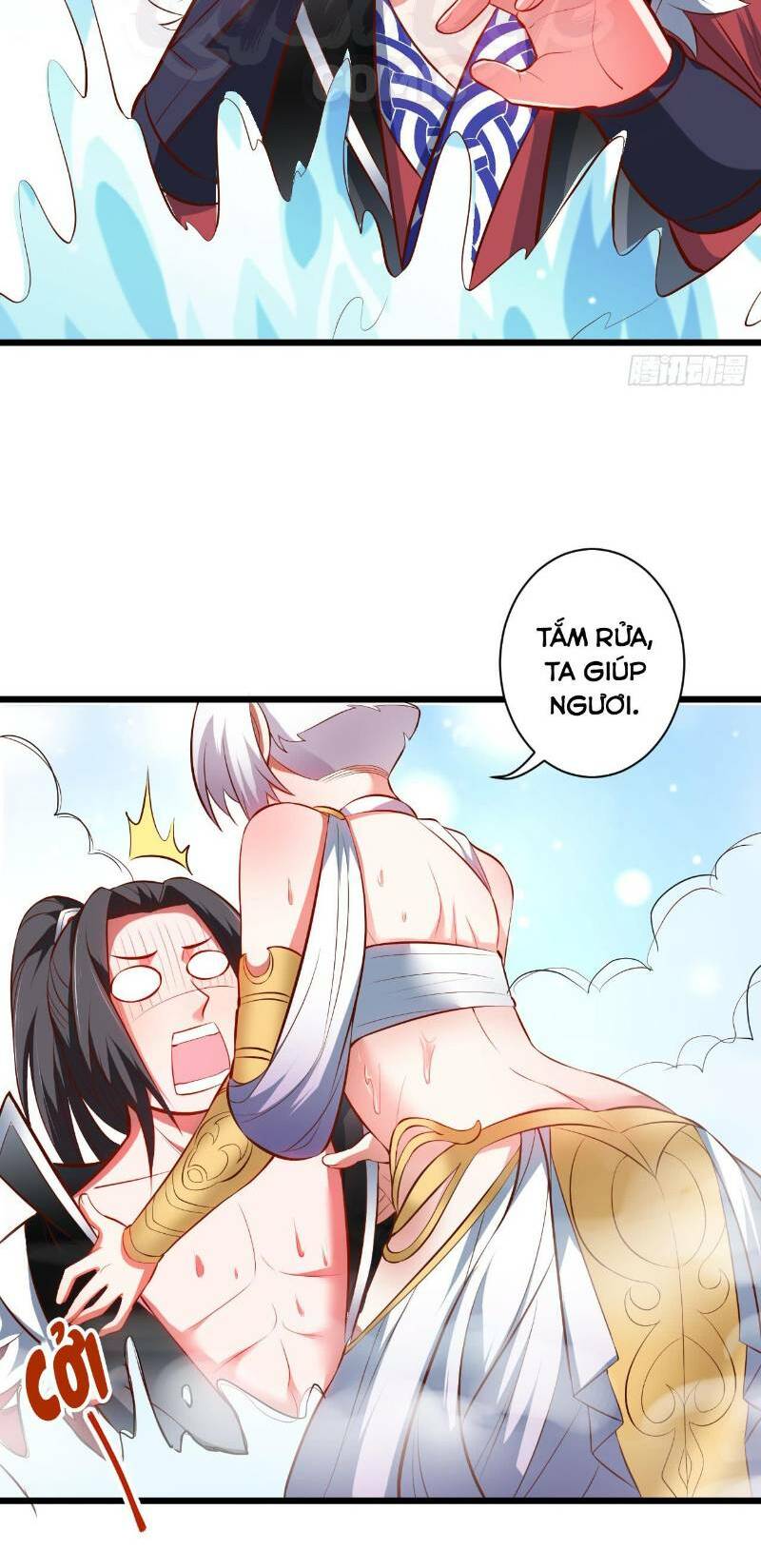 trọng sinh tối cường ma tôn ở rể chapter 35 21