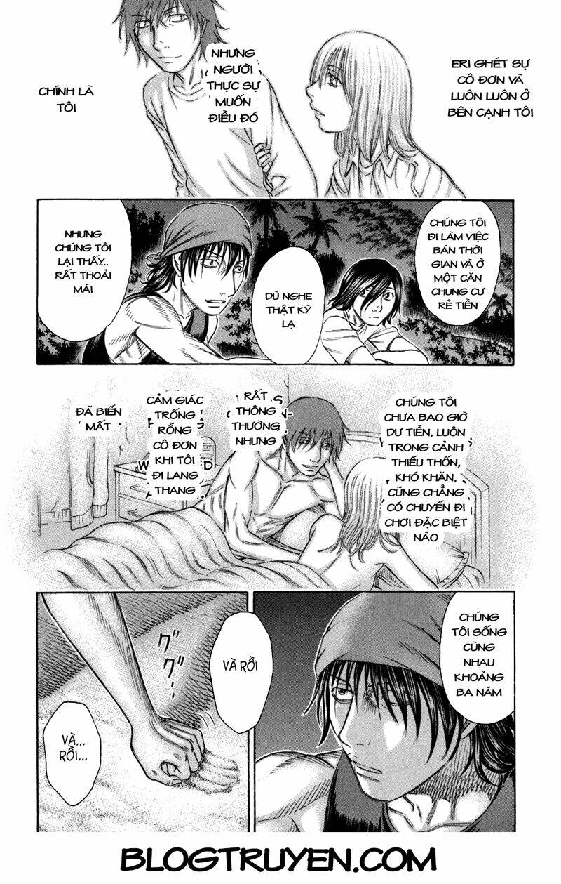 đảo tự sát chapter 26 19