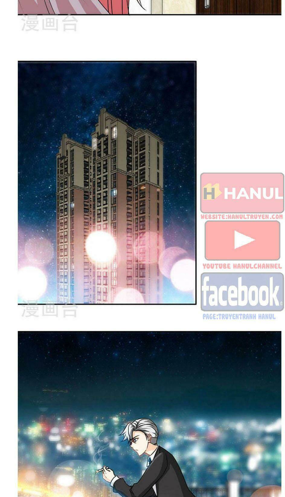 truy nã toàn cầu truy thê về sủng chapter 75.1 5