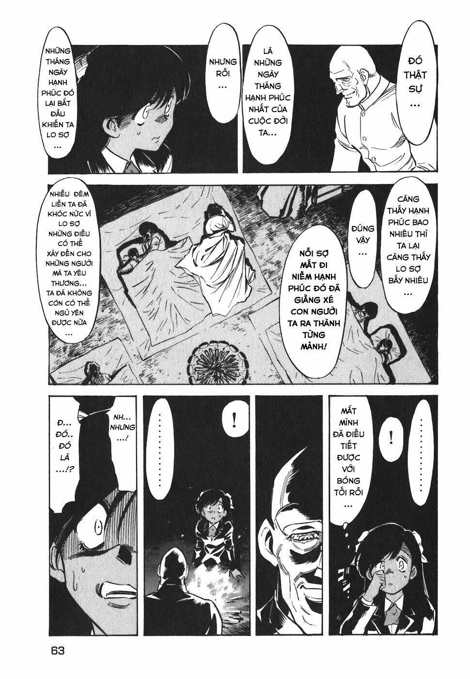 red living on the edge - người da đỏ lang thang chapter 129 13