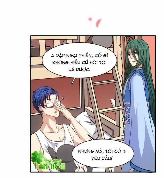 boygroup của ta, thần của ta chapter 5 36