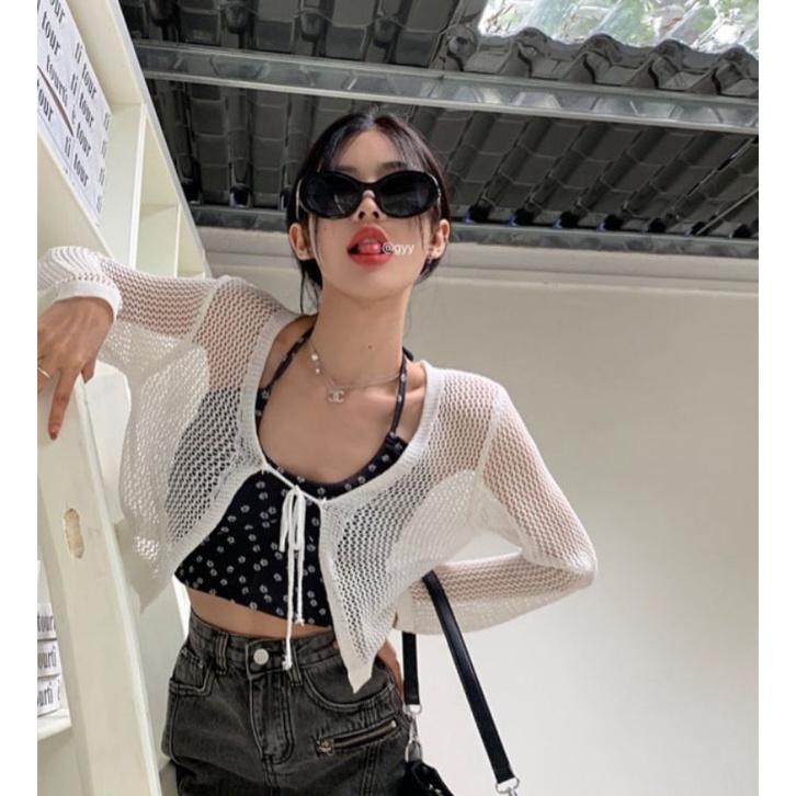 SÉT CROPTOP CÚC CỰC XINH