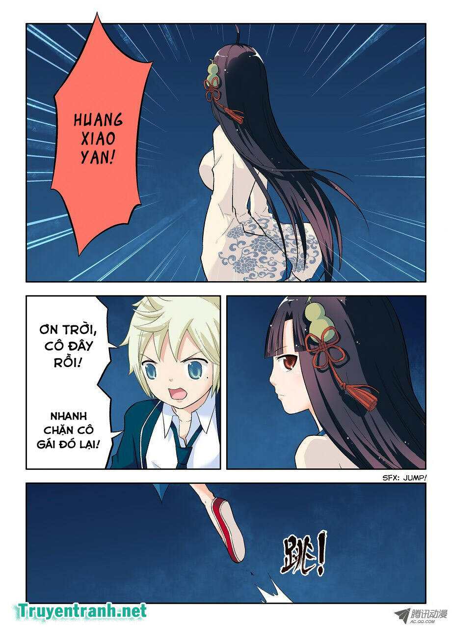 wang pai yu shi chapter 25 10