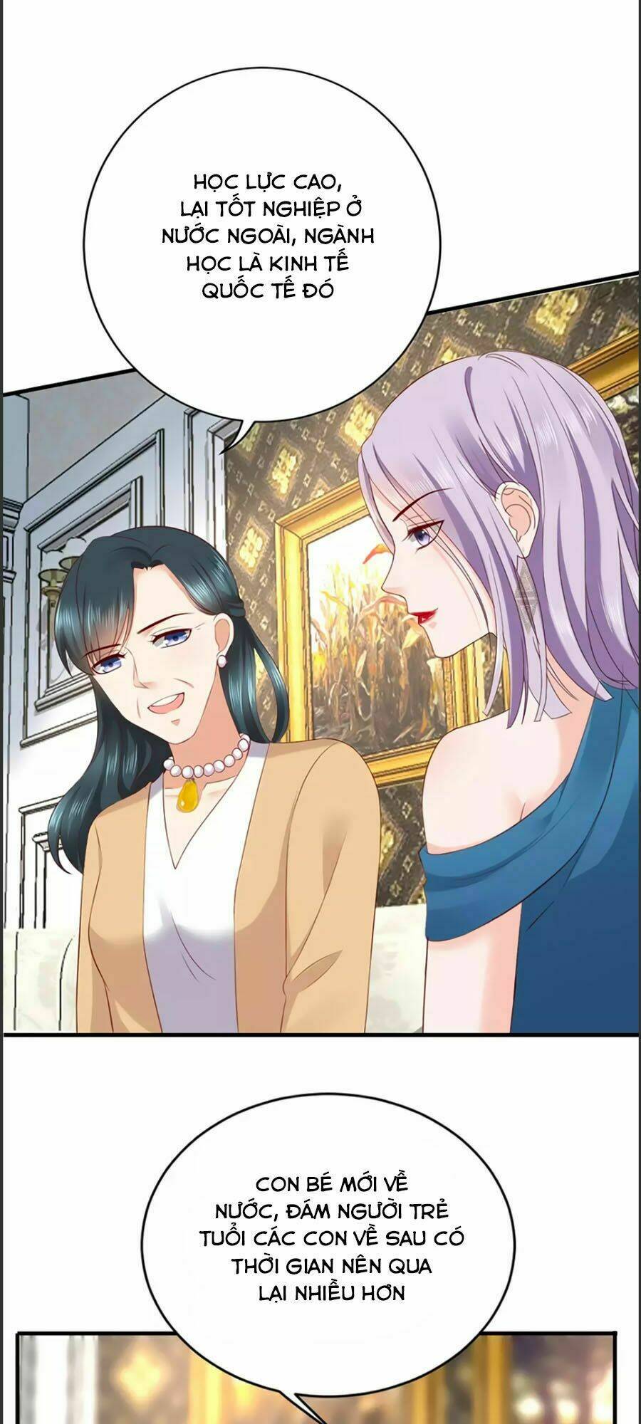 báo hệ nam hữu đích thiên tầng thao lộ chapter 16 7