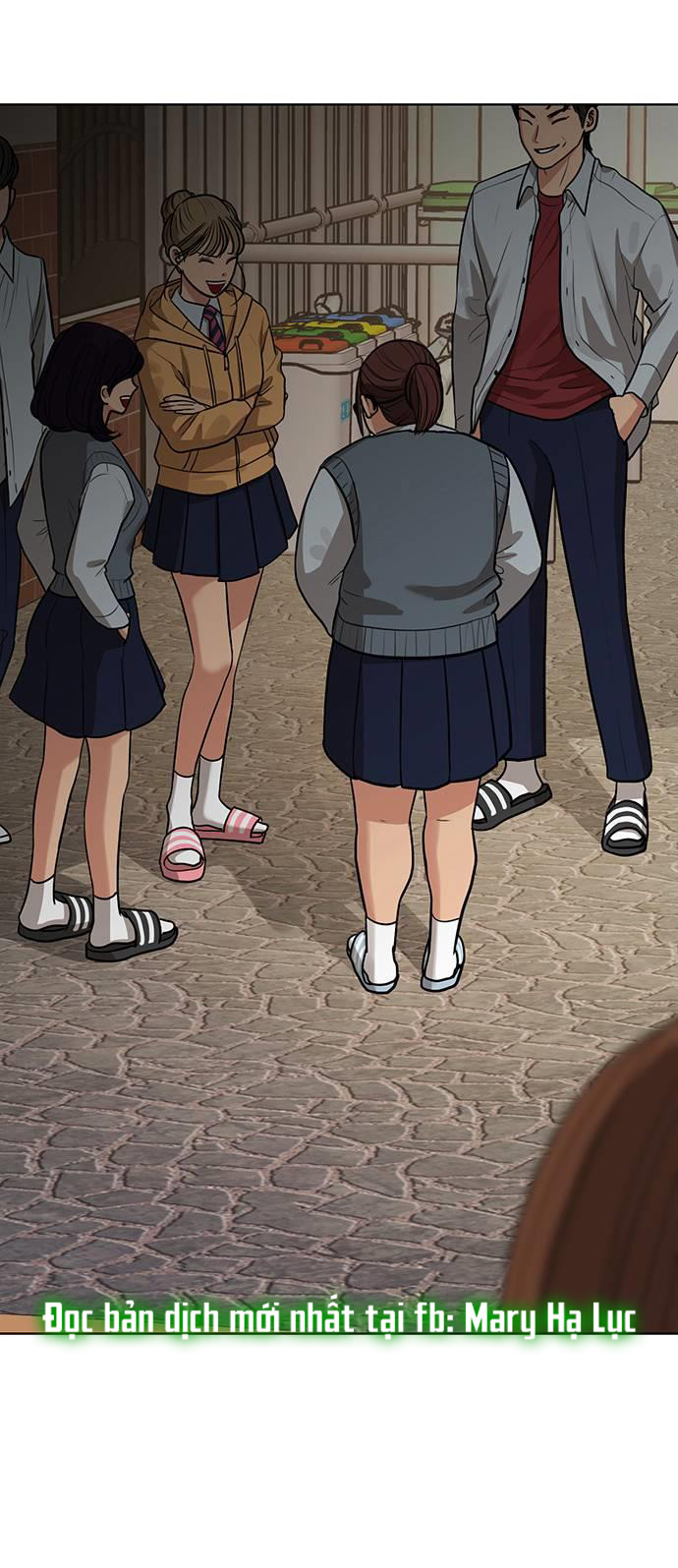 vẻ đẹp đích thực - true beauty chapter 249.2 34