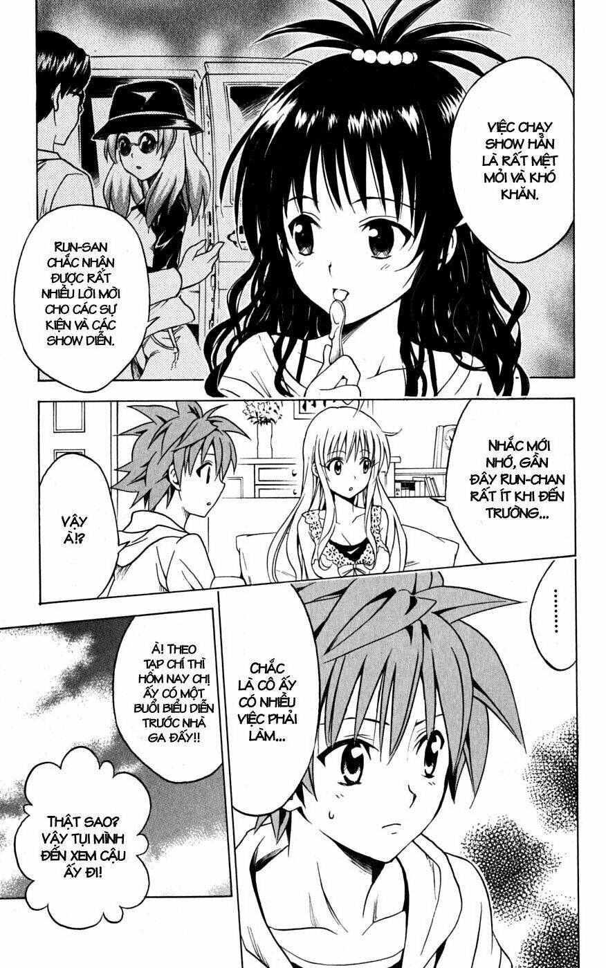 bọn tớ thích cậu! rito chapter 103 9