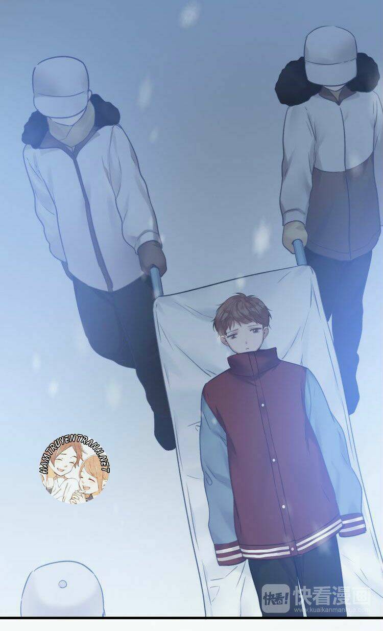 viện bảo tàng tâm nguyện chapter 18.1 11