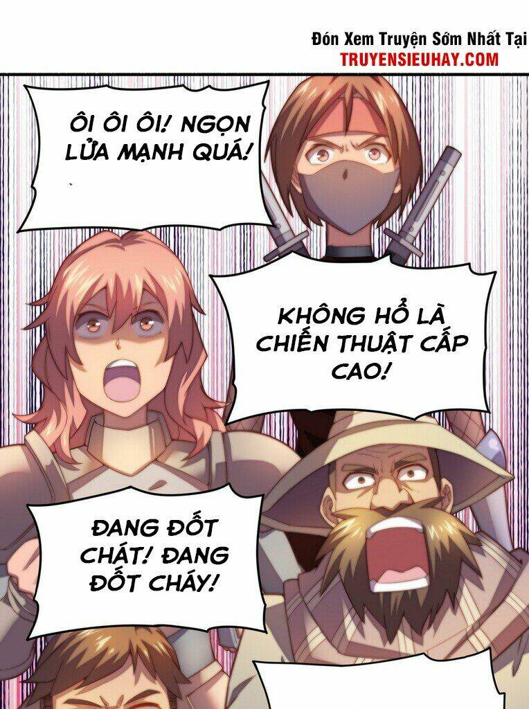 ma vương pháp tắc chapter 21 34