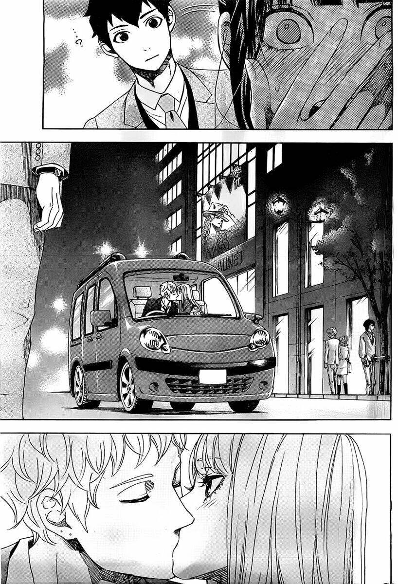 mielino kashiwagi chapter 14 15