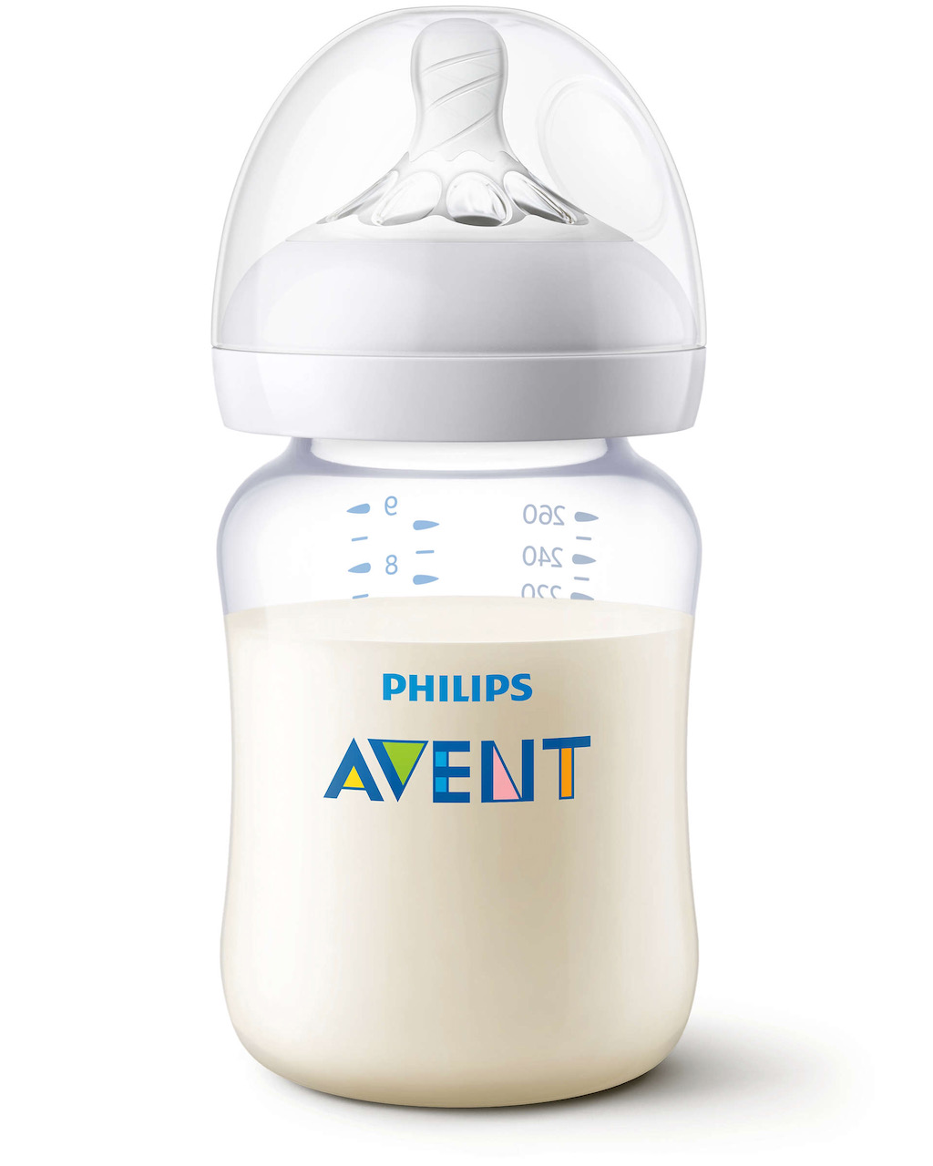 Bình sữa cao cấp nhựa PA Philips AVENT 260ml (Nhựa cao cấp)