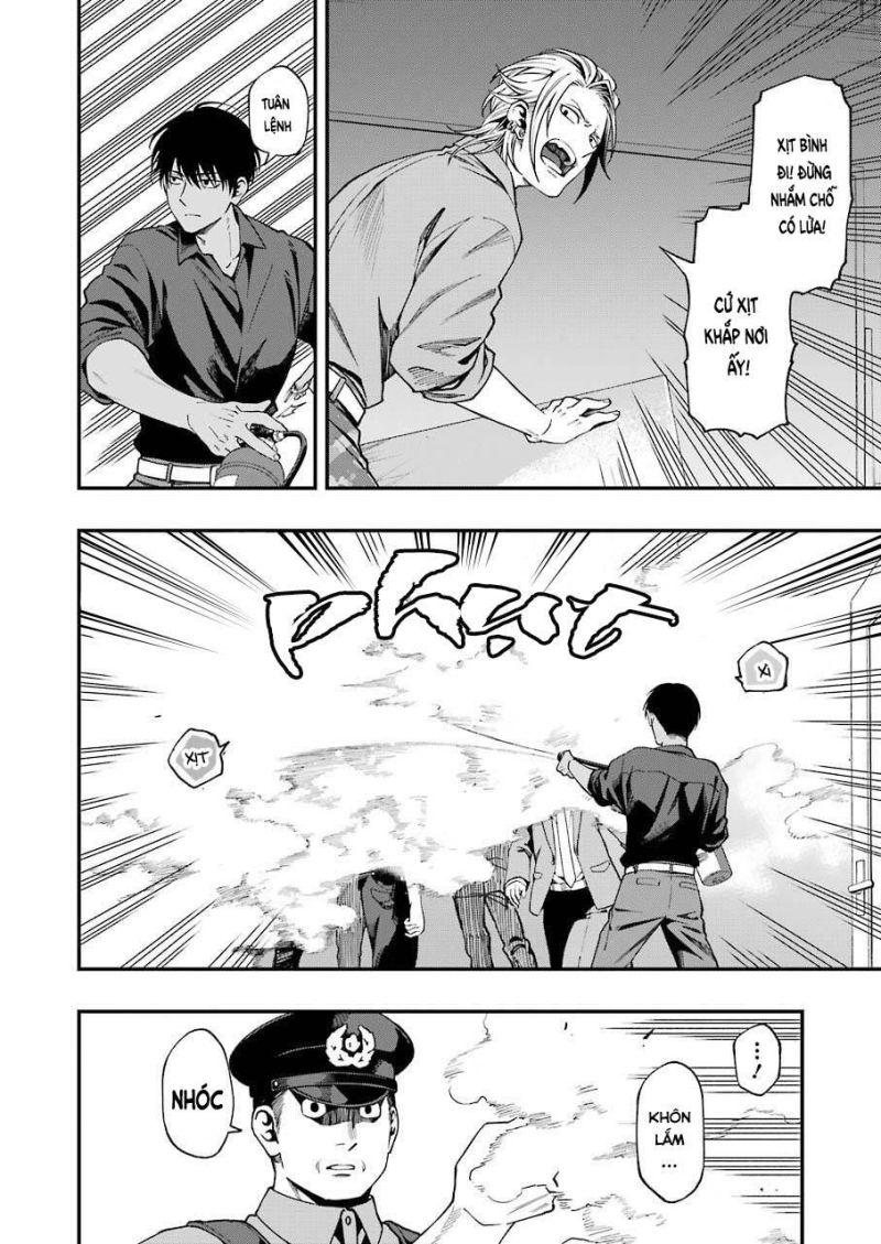 cuộc chơi trên núi tử thần chapter 51 8