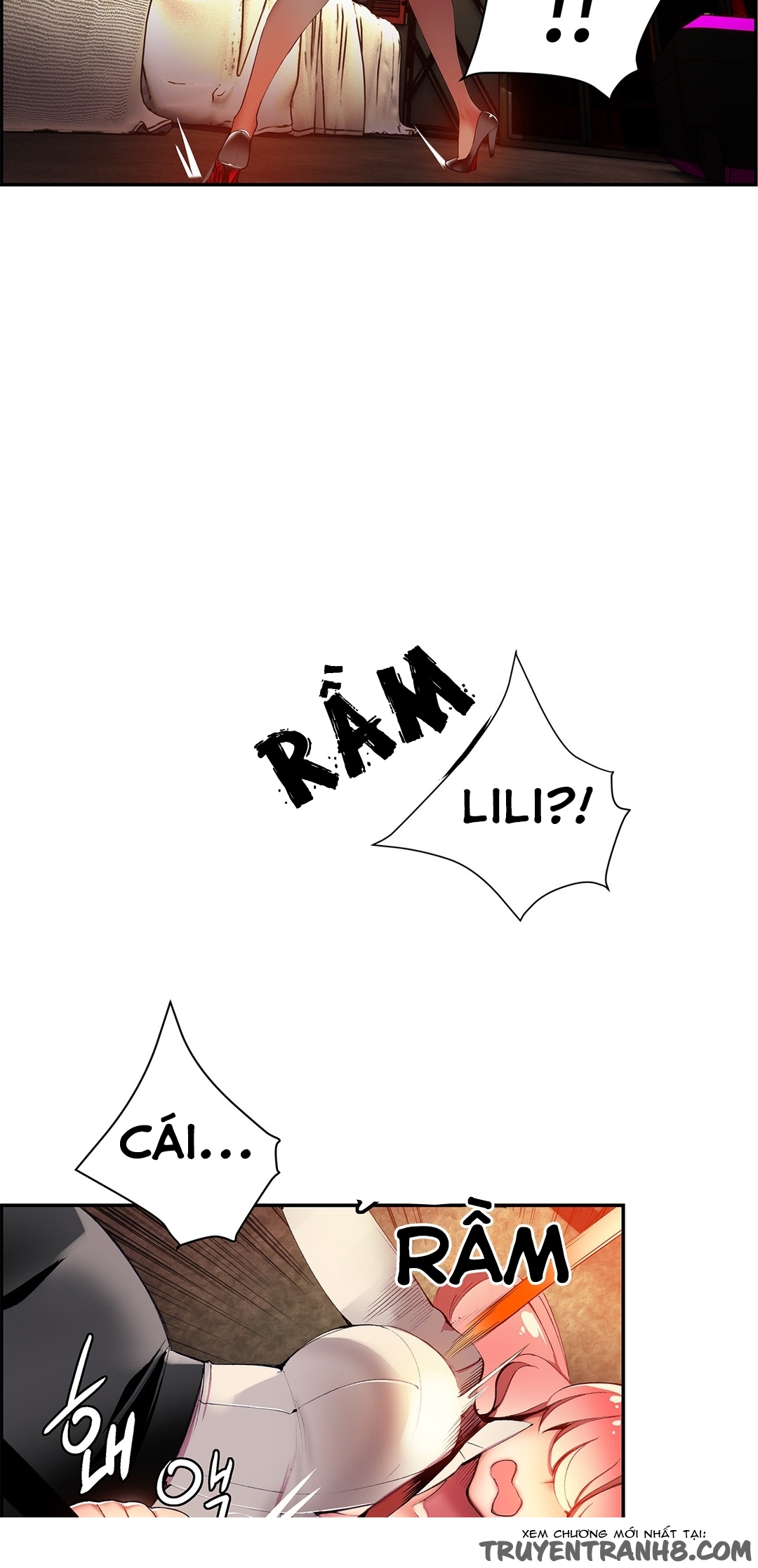 sự ràng buộc của lilith chapter 23 64