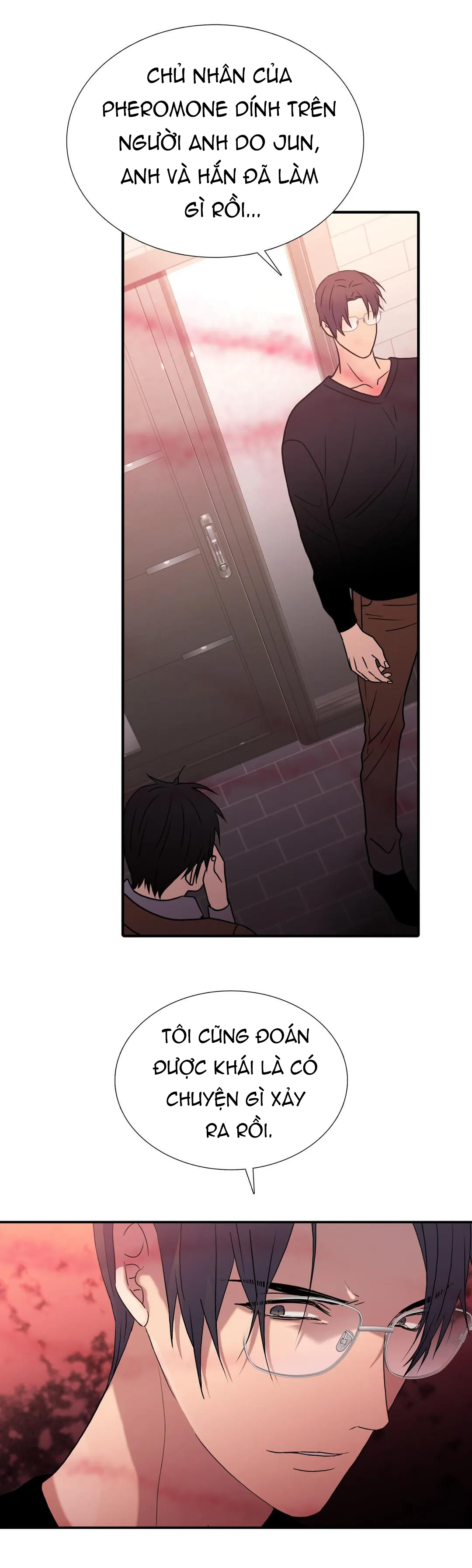 đưa đón người yêu chapter 96 25