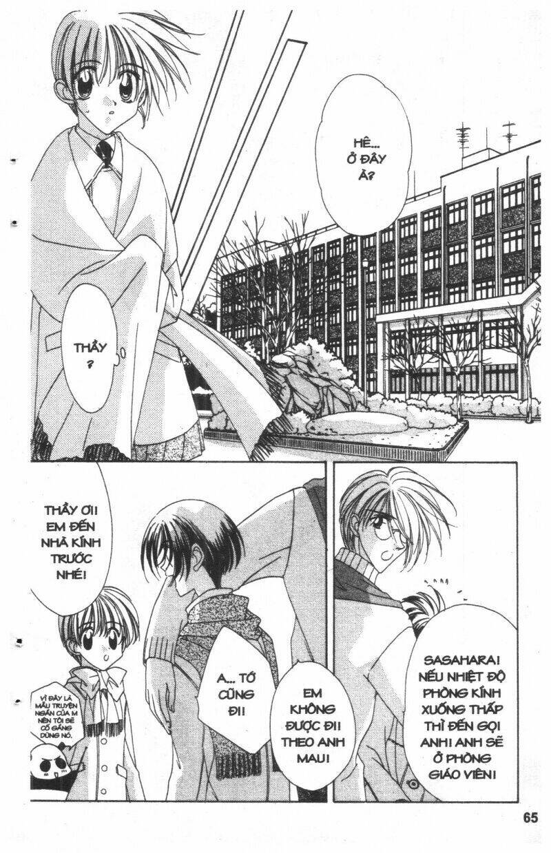 ohoshi-sama ni onegai! chapter 4 65