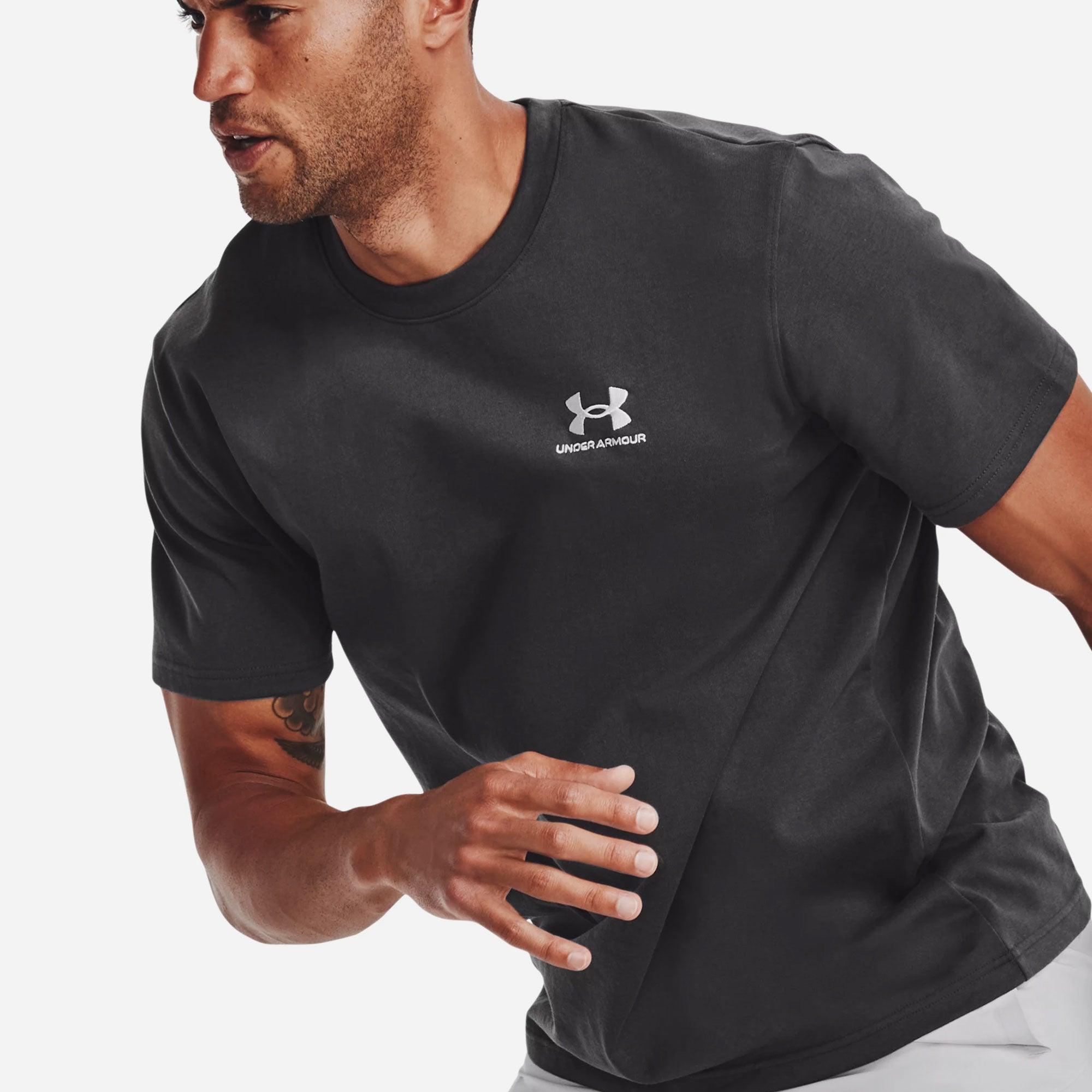 Áo thun thể thao nam Under Armour Training - 1373997-010