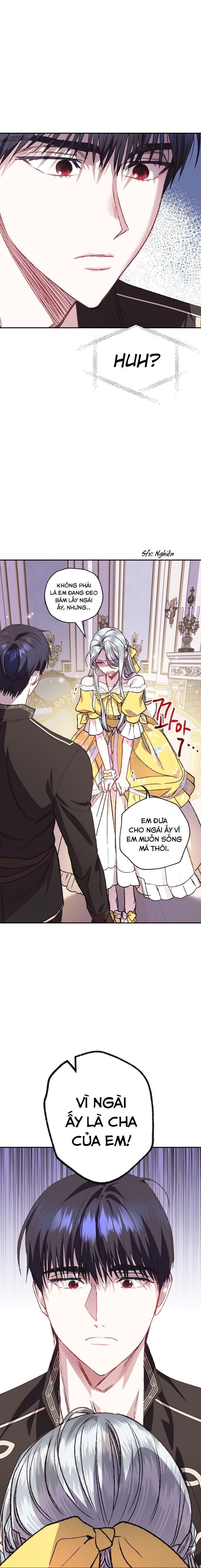 cha à, con không muốn kết hôn đâu chapter 15 5