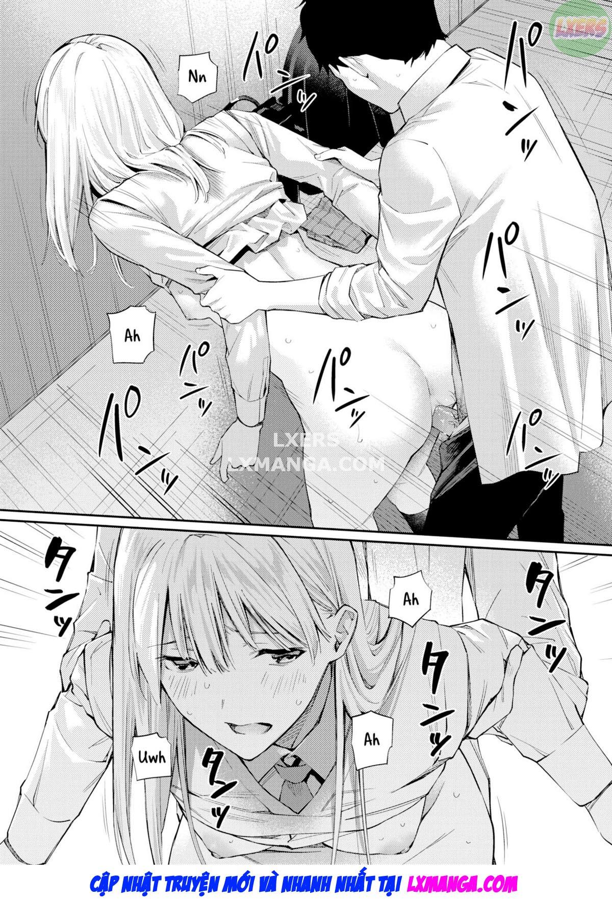 chỗ căn cứ bí mật chapter 1 20