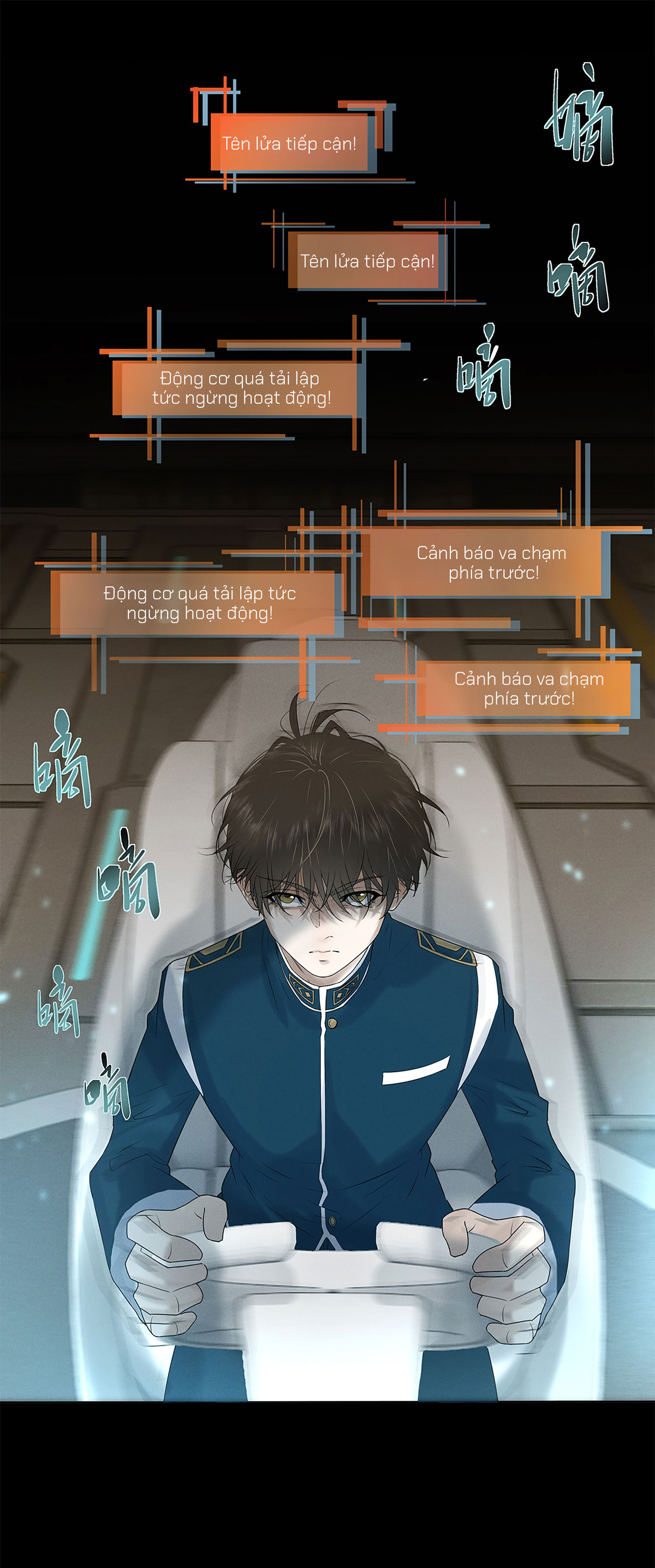 Sống Sót Từ Tình Thế Tuyệt Vọng chapter 6.2 - Trang 4