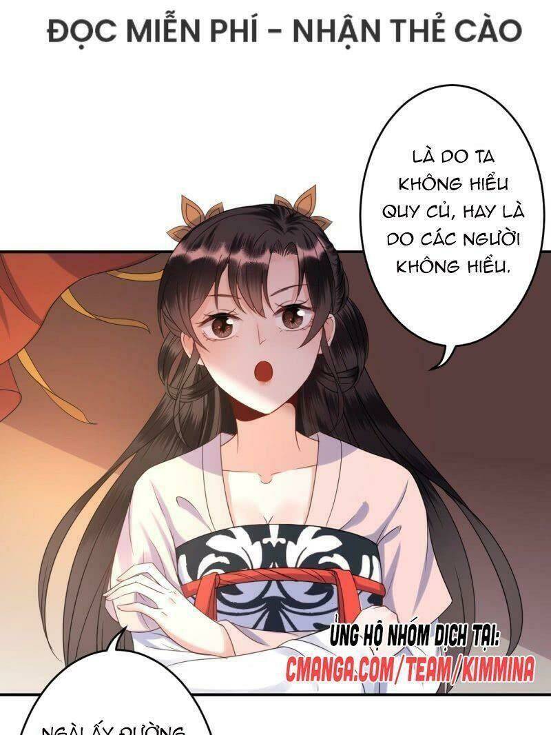 vương gia kiêu ngạo quá khó cua chapter 68 26