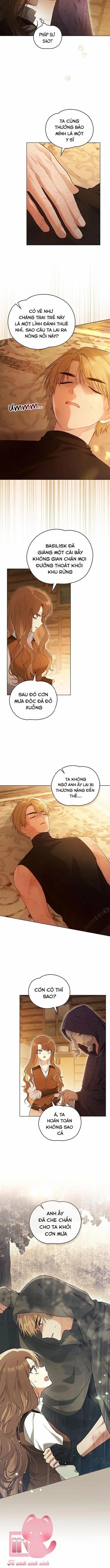 phải lòng nàng công chúa đoản mệnh chapter 11 7