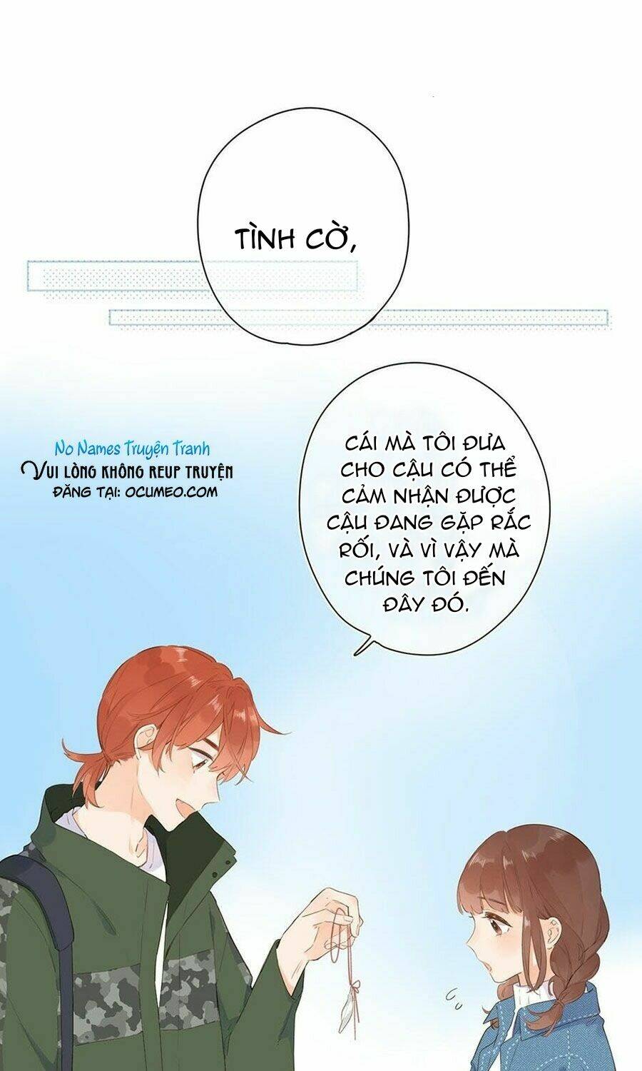 sos! tôi đã yêu một con sâu bướm (phần 2) chapter 10 21