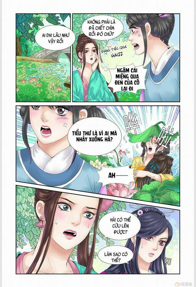 tam sinh kiếp chapter 9 8
