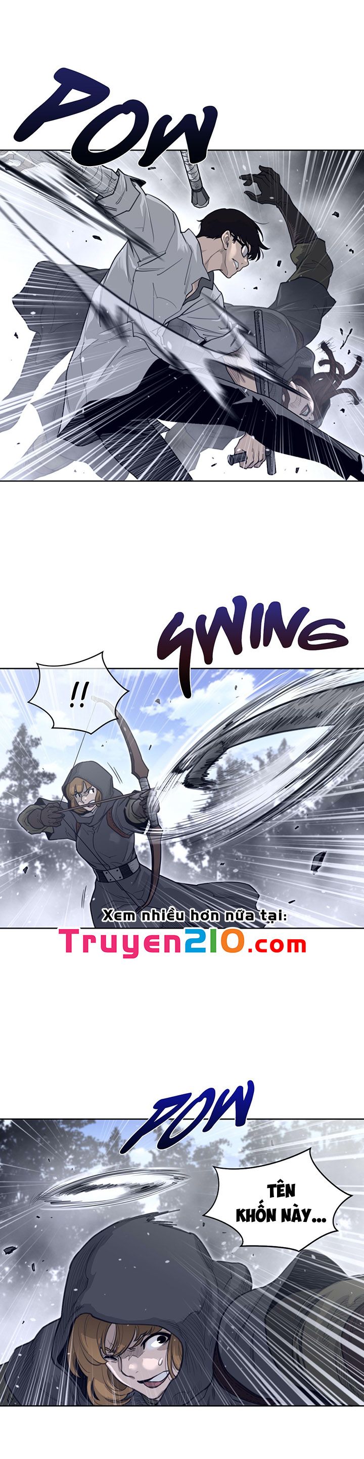 một nửa hoàn hảo chapter 132 19