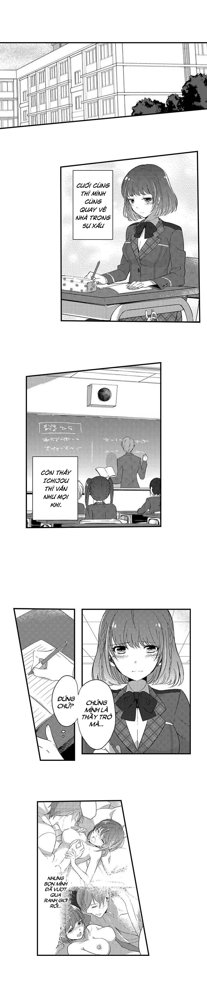 tâm trạng vào buổi tối chapter 7.1 1