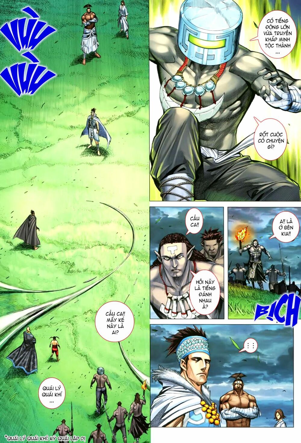 phong thần ký chapter 112 14