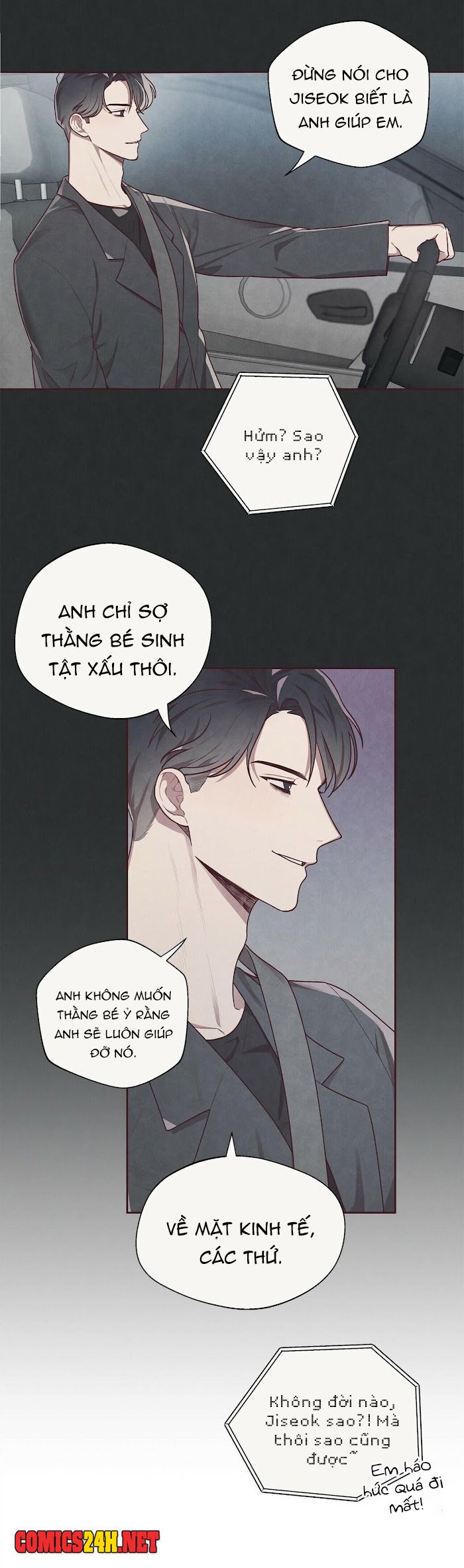 chiếc nhẫn đỏ chapter 5 24