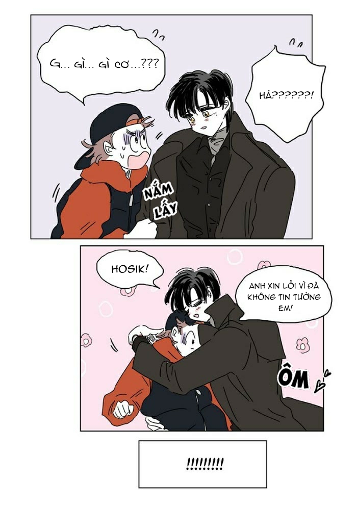 câu chuyện của hosik chapter 8 3