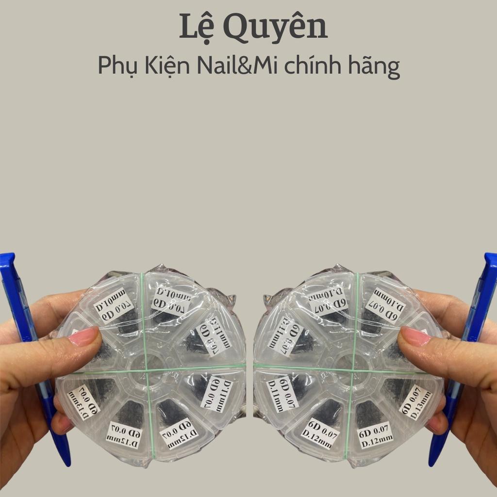 Mi fan 6D độ cong C - CC - D, độ dày 0.07