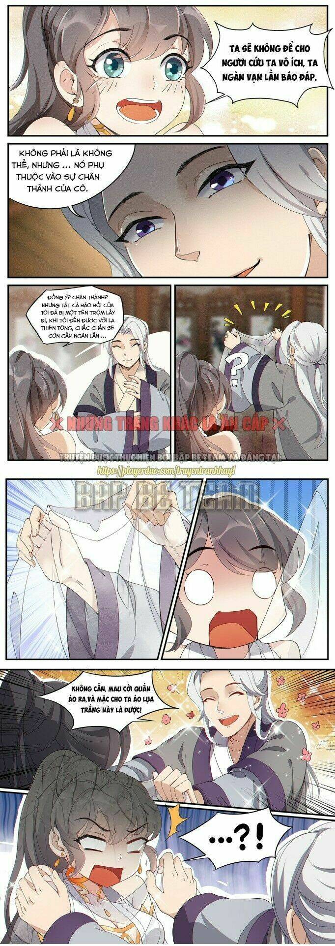 phi thăng bắt đầu từ việc nuôi một tiên tử chapter 8 7