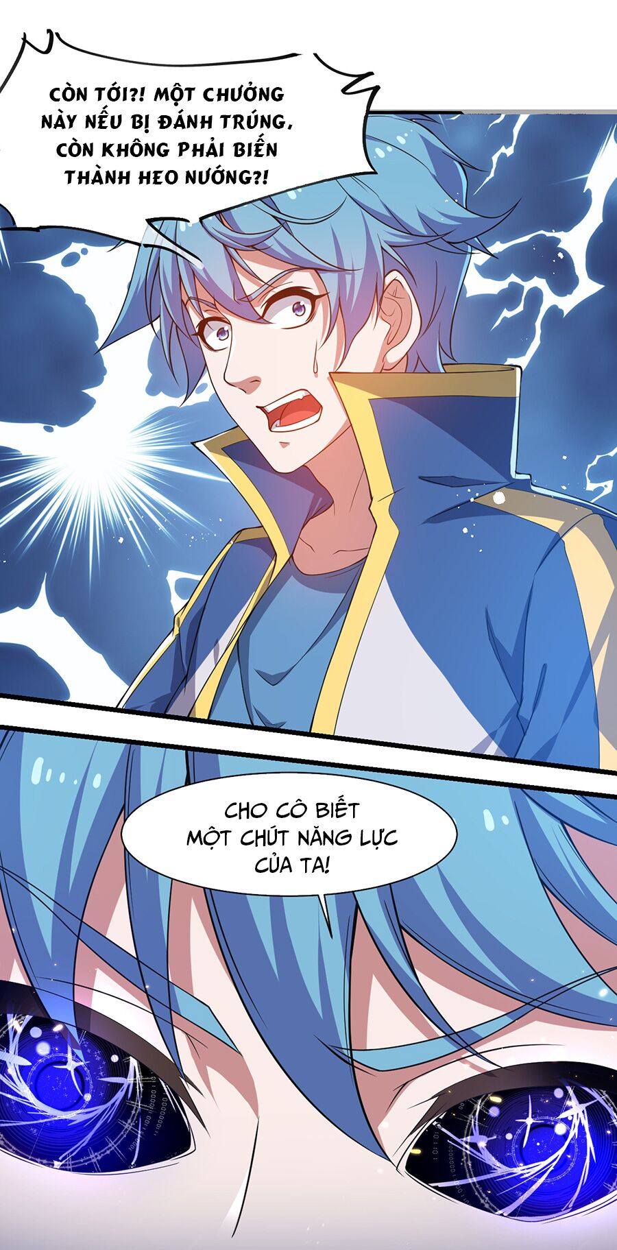 hệ thống mô phỏng linh sủng chapter 19 41