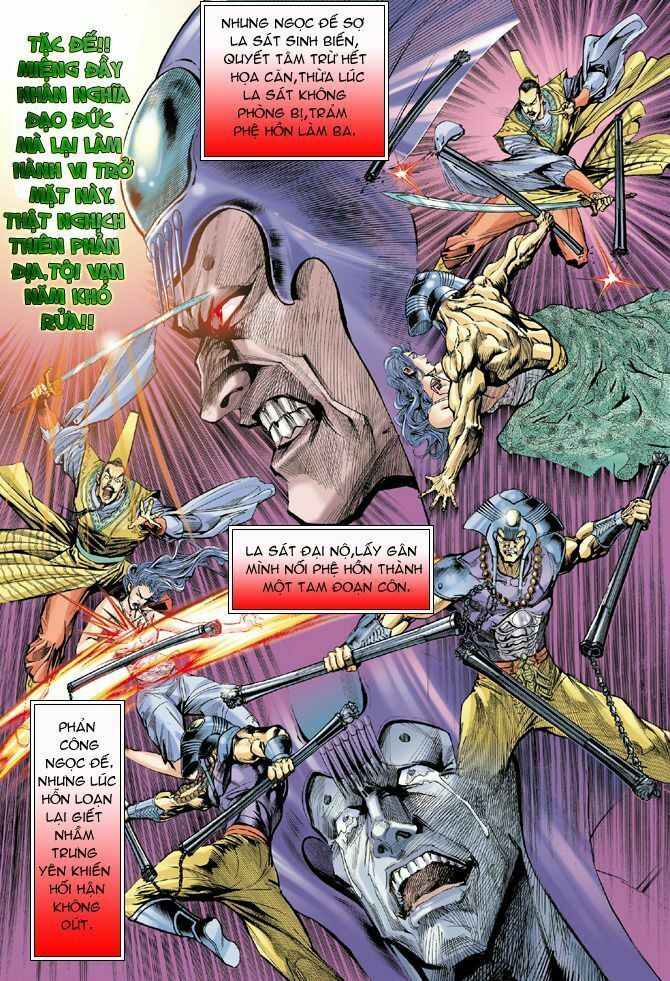 thần binh huyền kỳ i chapter 51 5