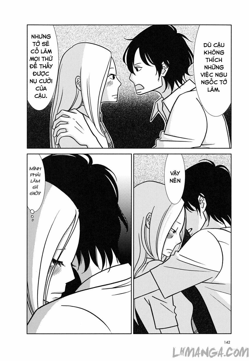 usagi drop chapter 34 33