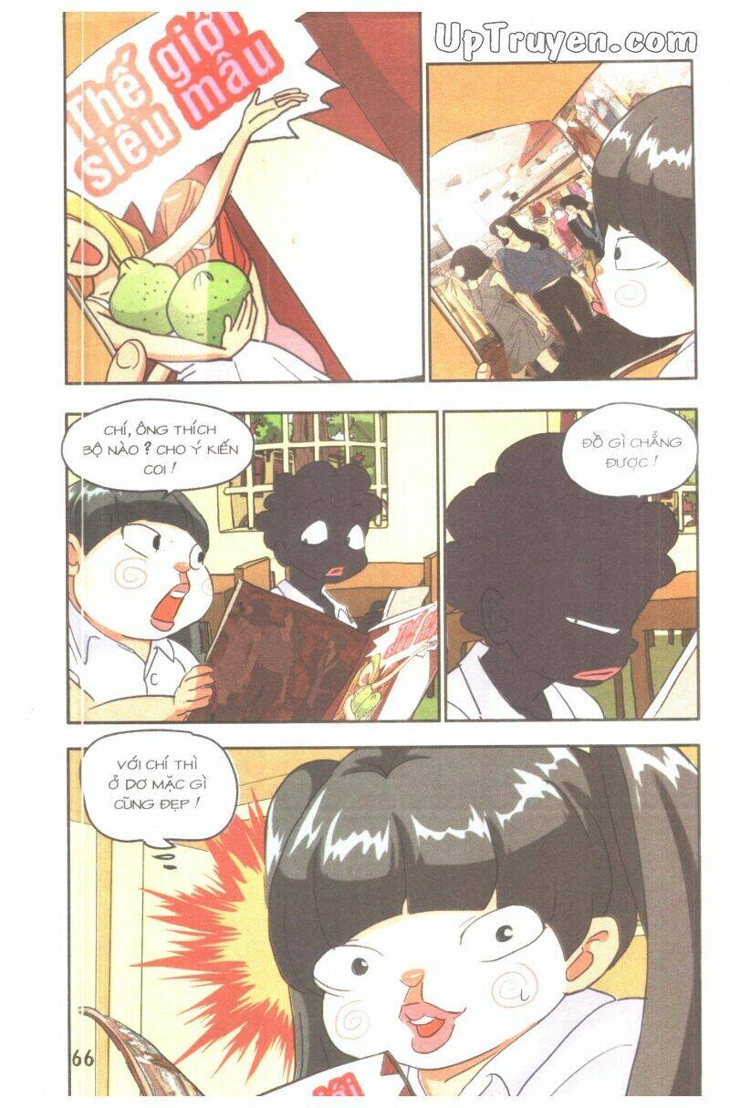 học sinh chân kinh chapter 12 64