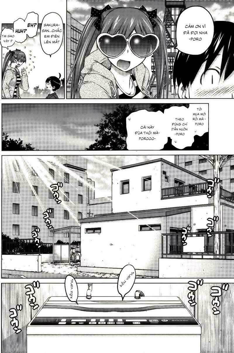ookii onnanoko wa daisuki desu ka chapter 10 11