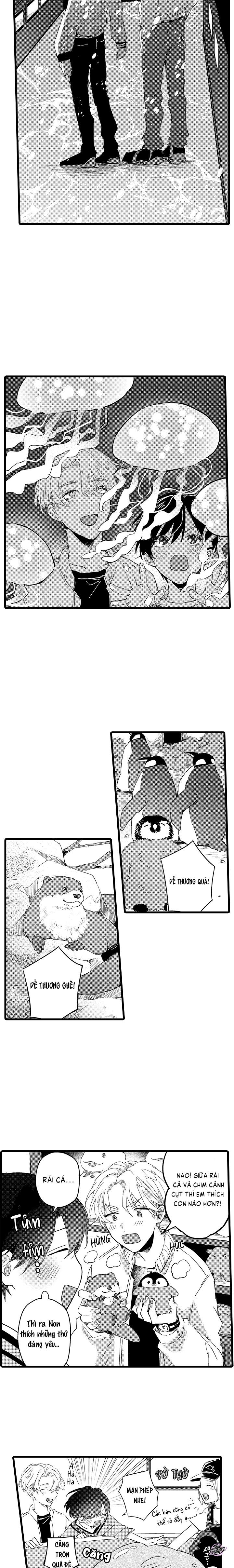 diễn hay vậy thì phải ăn thôi chapter 7 8