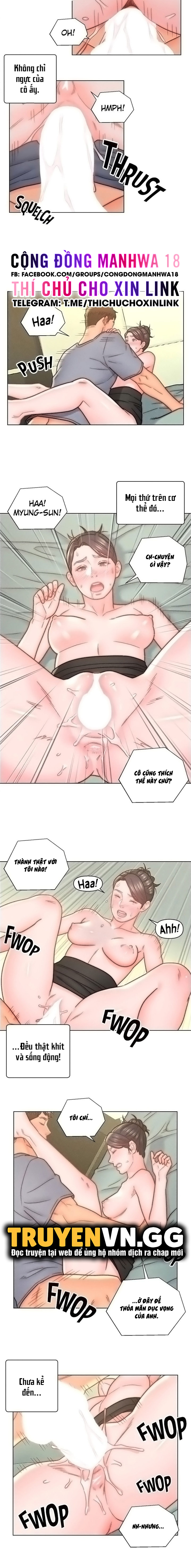 con rể yêu chapter 12 6