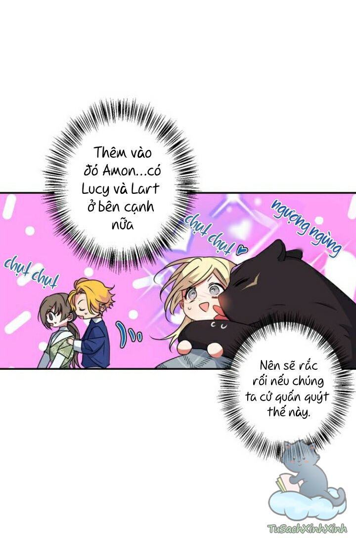 tôi đang nuôi dưỡng một con quái thú chapter 42 30